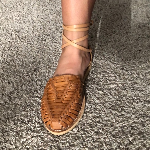 Mexican Sandals (Huaraches) - Picture 6 of 7